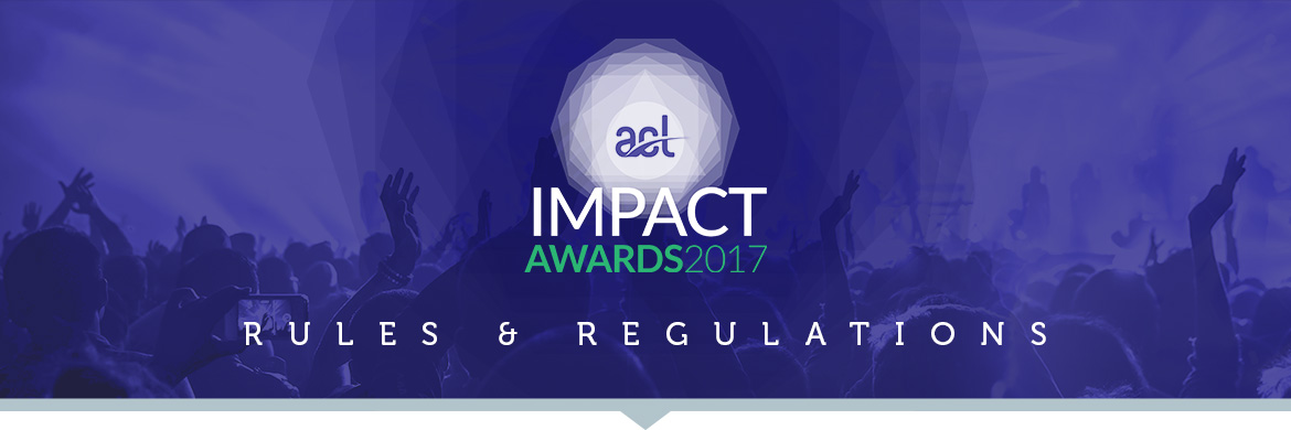 2017 ACL Impact Awards 