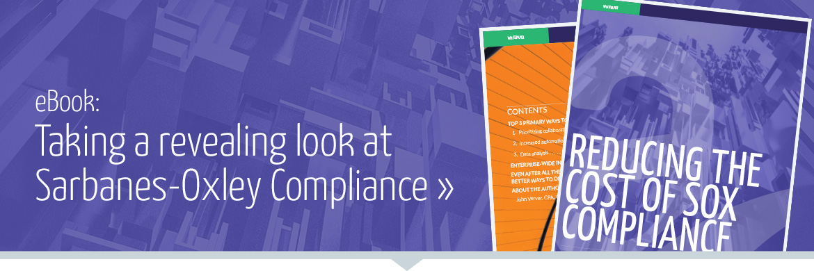 Taking a revealing look at Sarbanes-Oxley Compliance