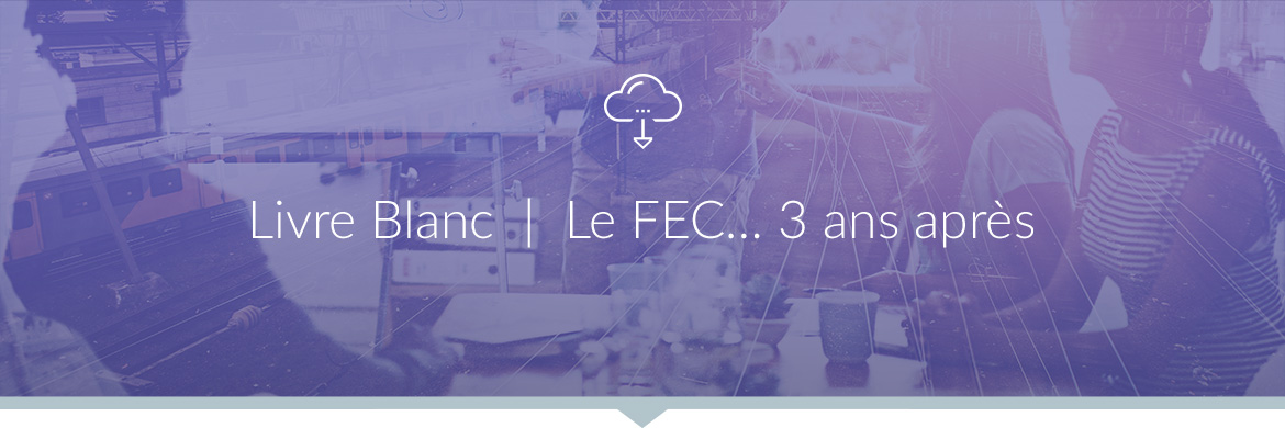 Livre blanc : Le FEC, 3 ans après - Transformer la contrainte réglementaire en opportunité