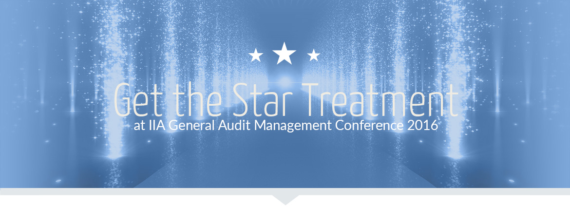 RSVP for the Star Treatment at IIA GAM